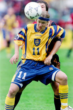 Victoria Svensson, Sverige
