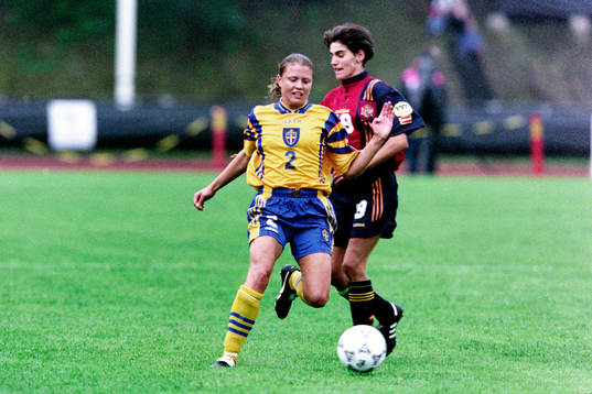 Karolina Westberg, Sverige