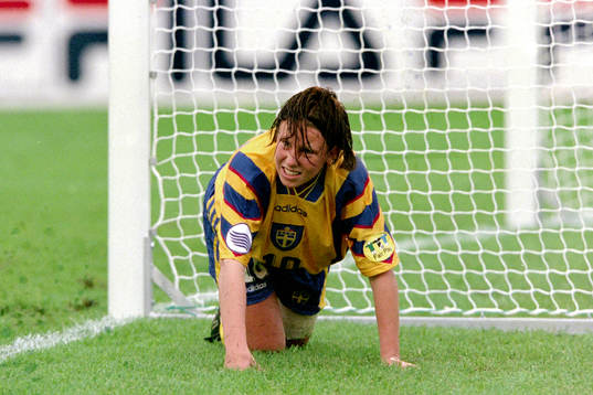 Hanna Ljungberg, Sverige