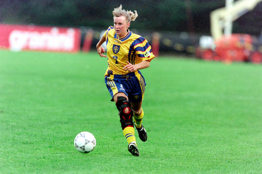 Malin Allberg, Sverige