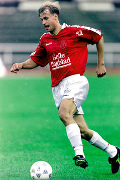 Hans Berggren, Gefle