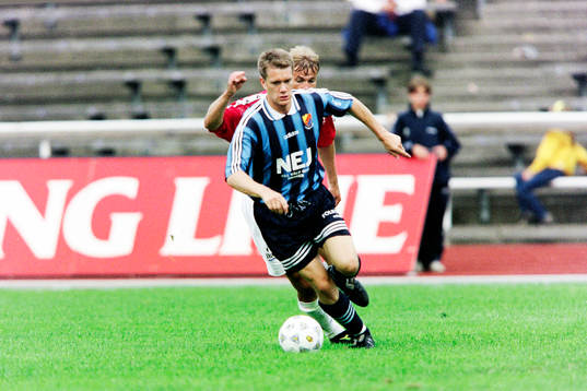 Stefan Alvén, Djurgården