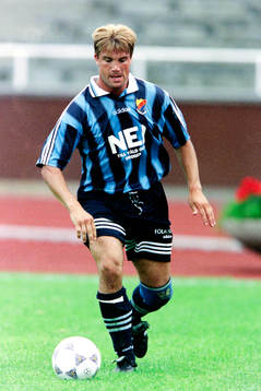 Bo Andersson, Djurgården