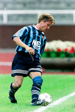 Bo Andersson, Djurgården