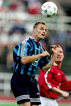 Fredrik Dahlström, Djurgården