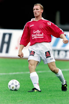 Peter Fyhr, Gefle