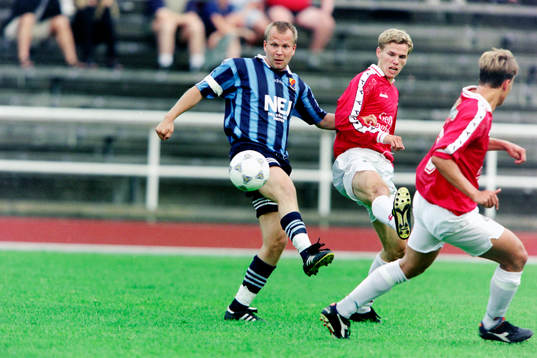 Kaj Eskelinen, Djurgården
