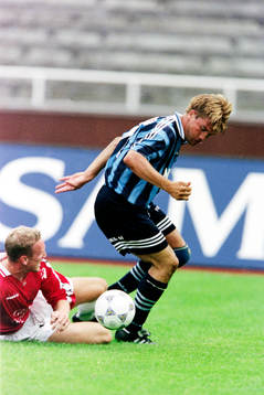 Bo Andersson, Djurgården