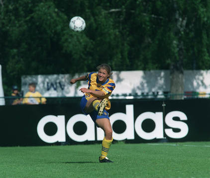 Karolina Westberg, Sverige