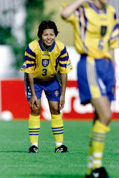 Jane Törnqvist, Sverige