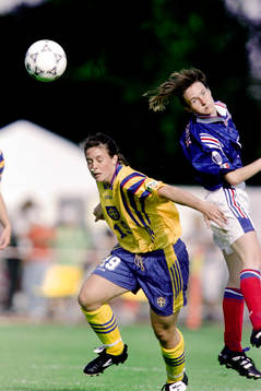 Kristin Jonsson, Sverige