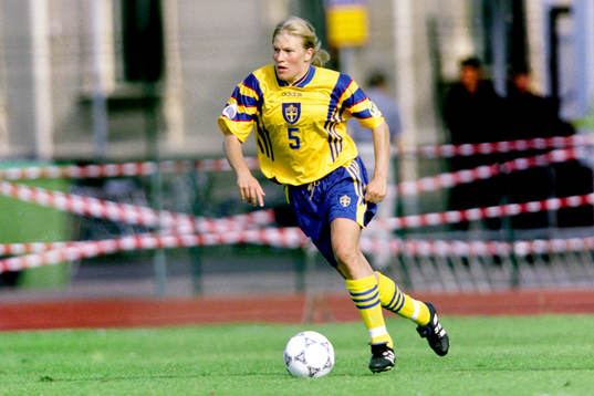 Kristin Bengtsson, Sverige