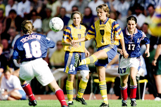 Anna Pohjanen, Sverige