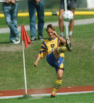 Daniel Nicklasson, Sverige