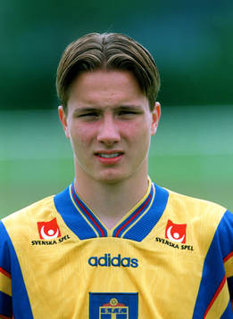 Daniel Nicklasson, Sverige