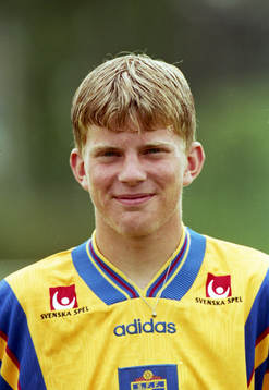 Mikael Antonsson, Sverige