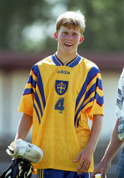 Mikael Antonsson, Sverige