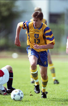 Mikael Nilsson, Sverige