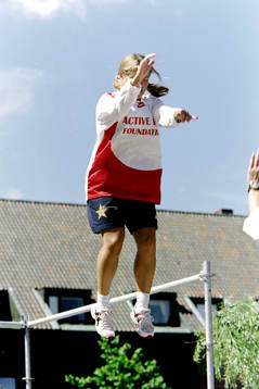 Pernilla Wiberg, Active Life Foundation