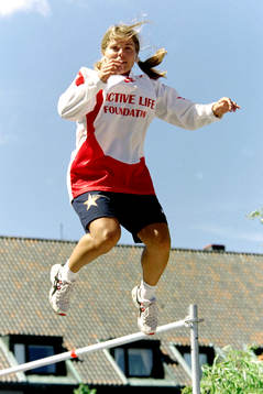 Pernilla Wiberg, Active Life Foundation