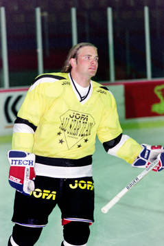 Niklas Sundström, Jofa All Stars