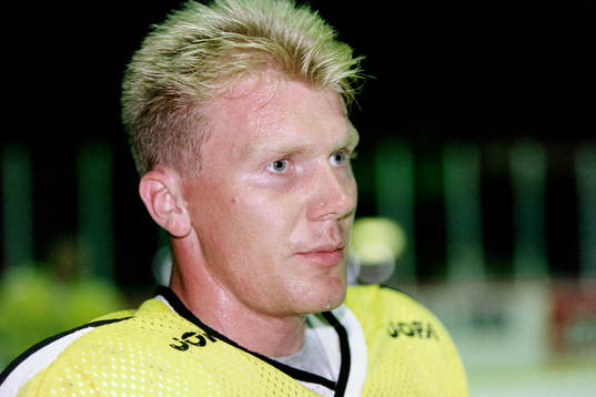 Johan Lindbom, Jofa All Stars