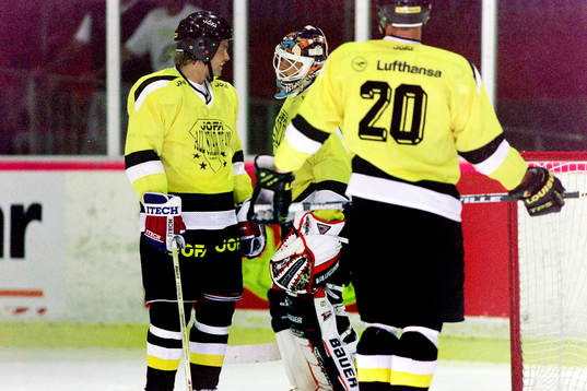 Tommy Salo, målvakt, Jofa All Stars