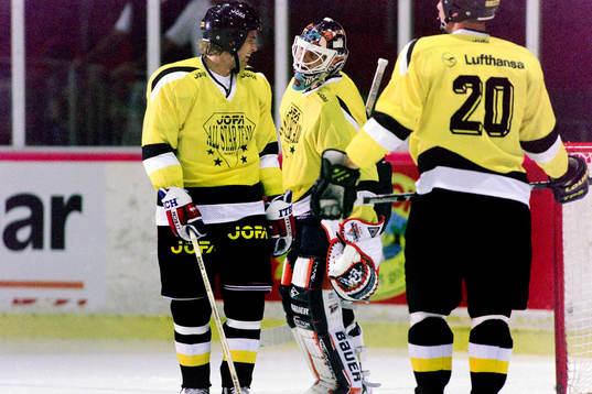 Tommy Salo, målvakt, Jofa All Stars