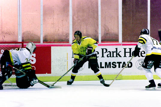 Ishockey, Sweden Jofa All Stars - AIK
