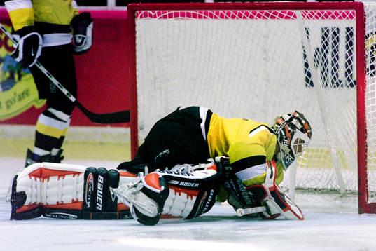 Tommy Salo, målvakt, Jofa All Stars
