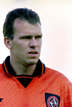 Kjell Olofsson, Dundee