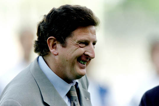 Roy Hodgson, Tränare i Blackburn