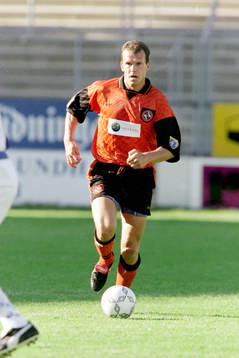 Kjell Olofsson, Dundee