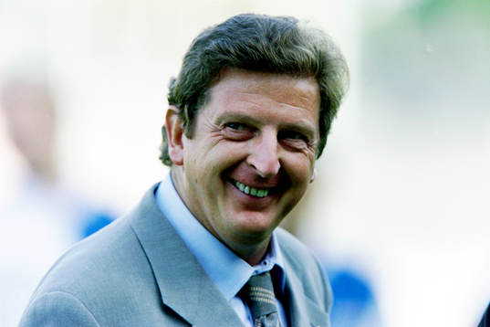 Roy Hodgson, Tränare i Blackburn