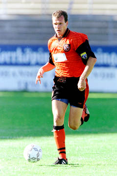 Kjell Olofsson, Dundee