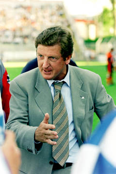 Roy Hodgson, Tränare i Blackburn