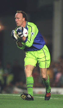 Fotboll Steve Ogrizovic, Coventry