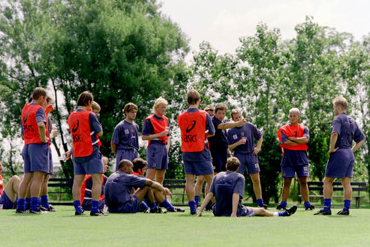 Roy Hodgson, tränare