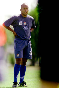 Martin Dahlin, Blackburn