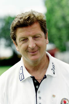 Roy Hodgson, Tränare i Blackburn