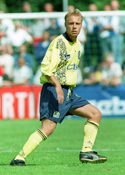 Anders Andersson, Blackburn