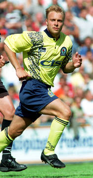 Anders Andersson, Blackburn