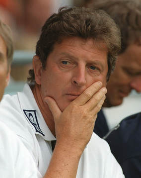Roy Hodgson, manager i Blackburn