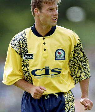 Niklas Gudmundsson, Blackburn