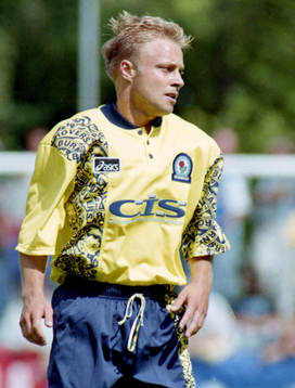 Anders Andersson, Blackburn
