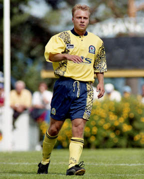 Anders Andersson, Blackburn