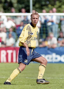 Anders Andersson, Blackburn