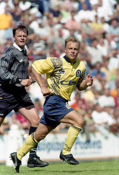 Anders Andersson, Blackburn