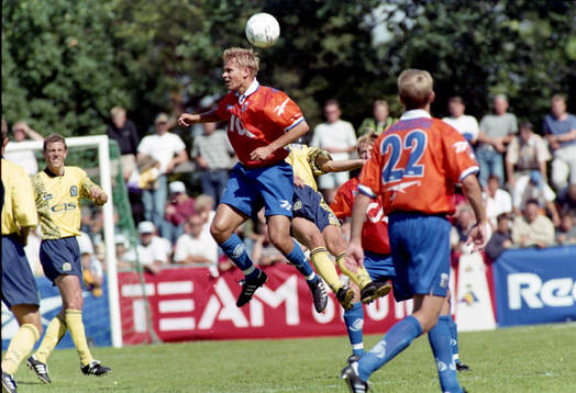 Niclas Alexandersson, Göteborg