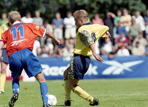 Anders Andersson, Blackburn